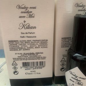 Kilian VOULEZ-VOUS COUCHER AVEC MOI